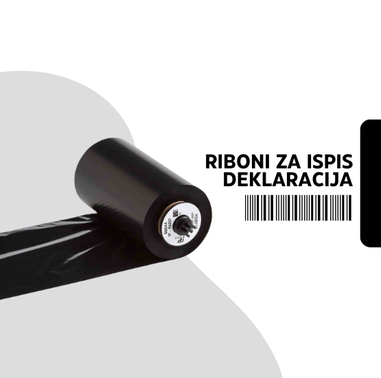 Riboni za ispis deklaracija