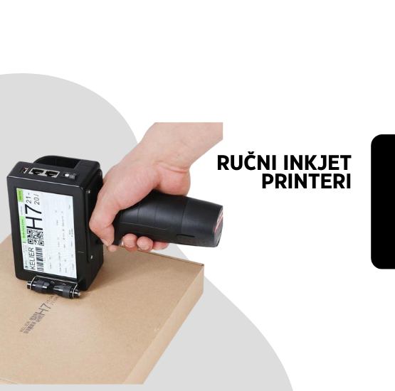 Inkjet Printeri za Precizan Ispis