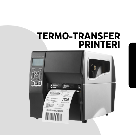 Termo-transfer Printeri: Opcije za Ispis Etiketa