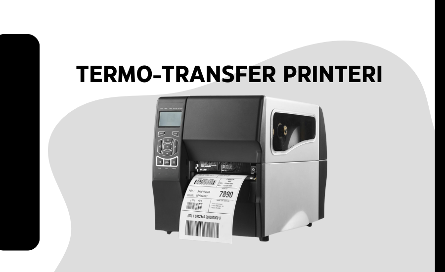 Termo-transfer Printeri: Opcije za Ispis Etiketa